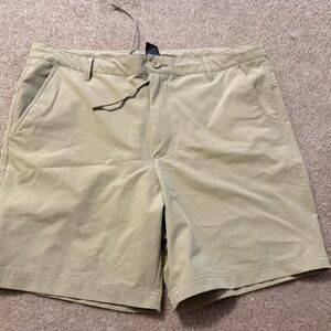 Men's Tan Shorts